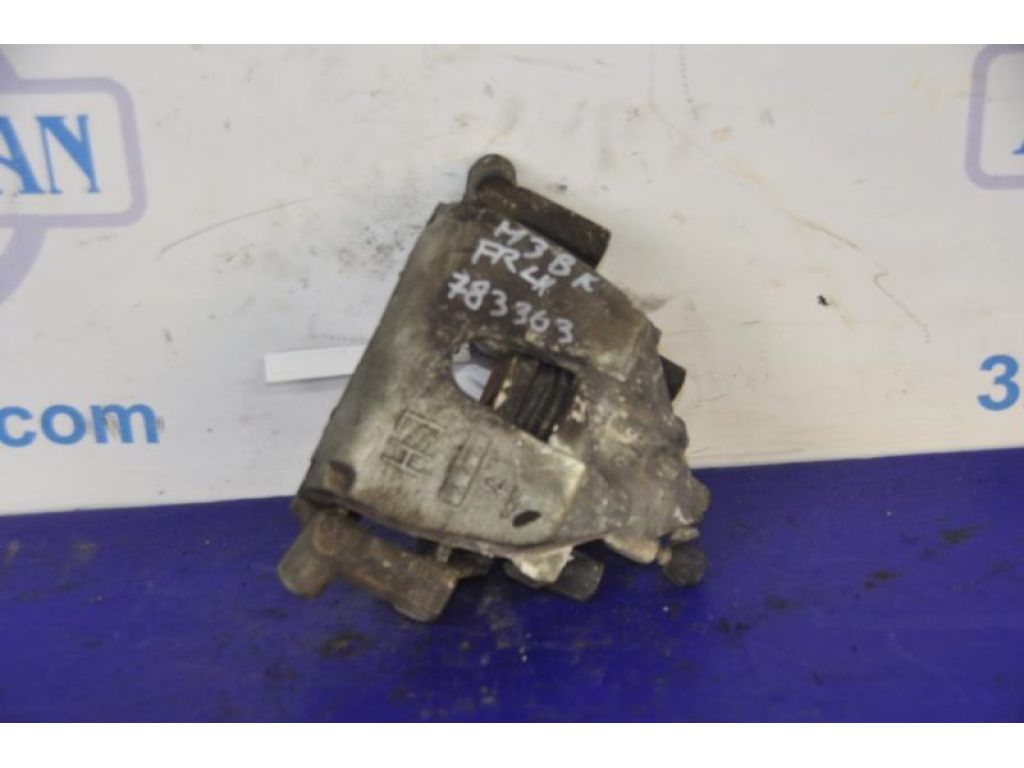 BPYK-33-71XA | Супорт гальмівний передн. лів. MAZDA 3 BK 03-08