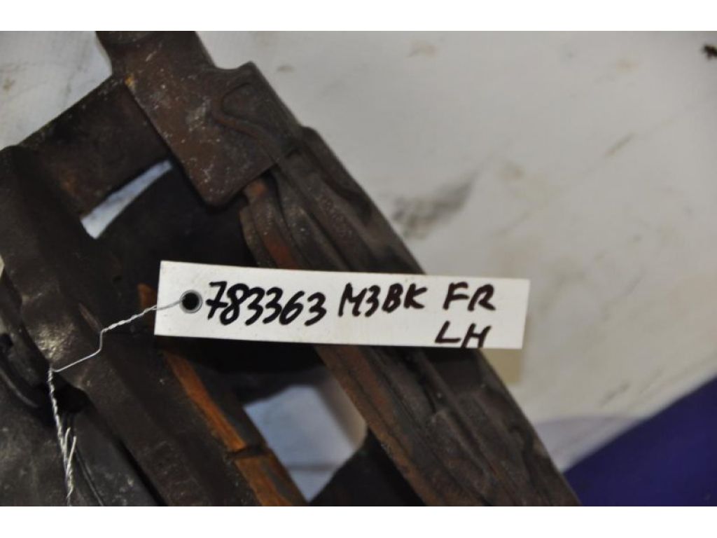 BPYK-33-71XA | Супорт гальмівний передн. лів. MAZDA 3 BK 03-08 - Фото 2