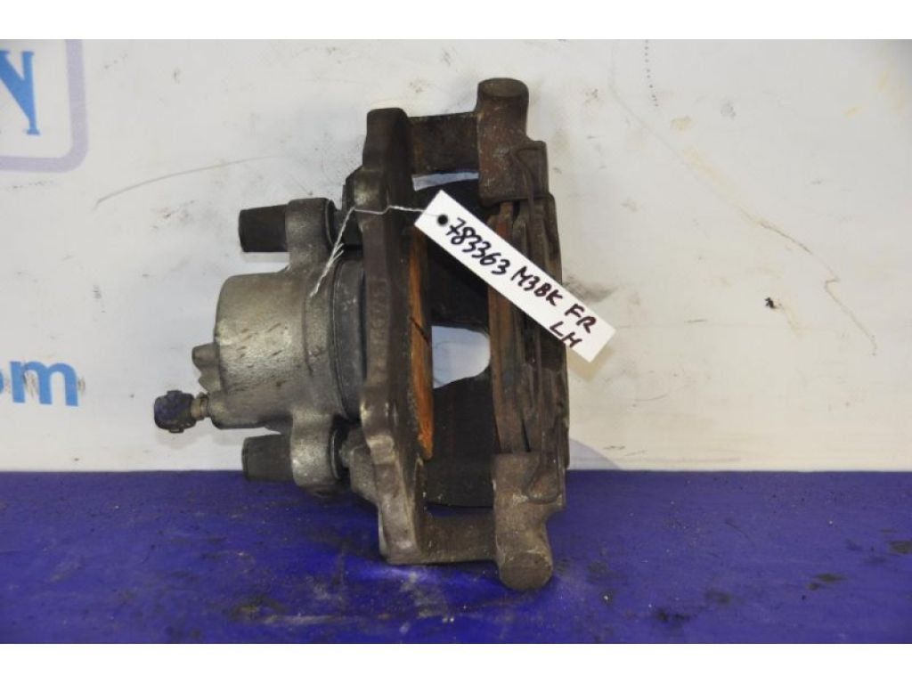 BPYK-33-71XA | Супорт гальмівний передн. лів. MAZDA 3 BK 03-08 - Фото 3