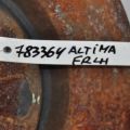 40206-JA00A | Тормозной диск передний лев. NISSAN ALTIMA L32 07-12 - Превью 2