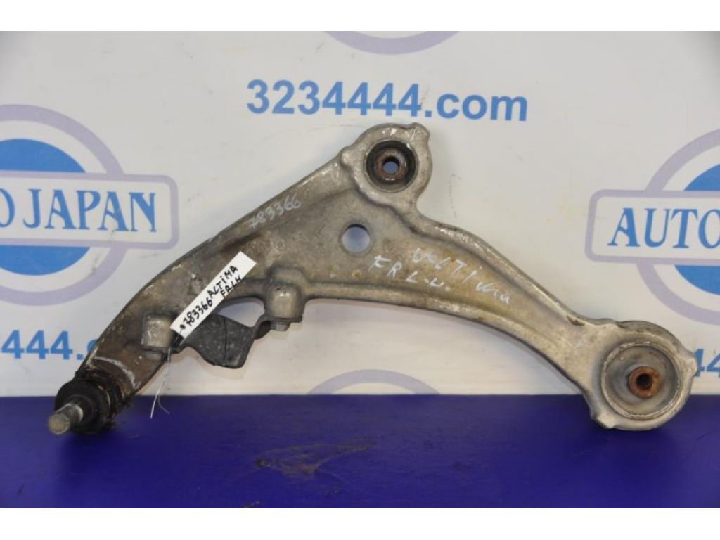 54501-JA00B | Рычаг передней подвески нижний лев. NISSAN ALTIMA L32 07-12