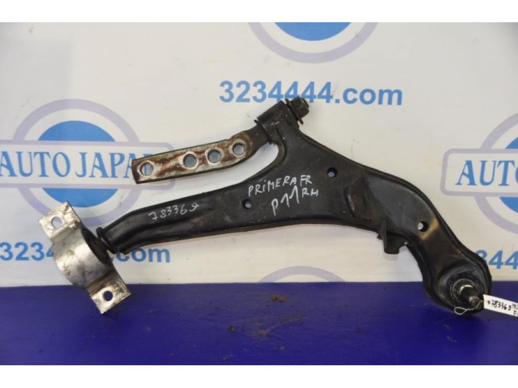 54500-2J011 | Рычаг передней подвески нижний прав. NISSAN PRIMERA P-11 96-01