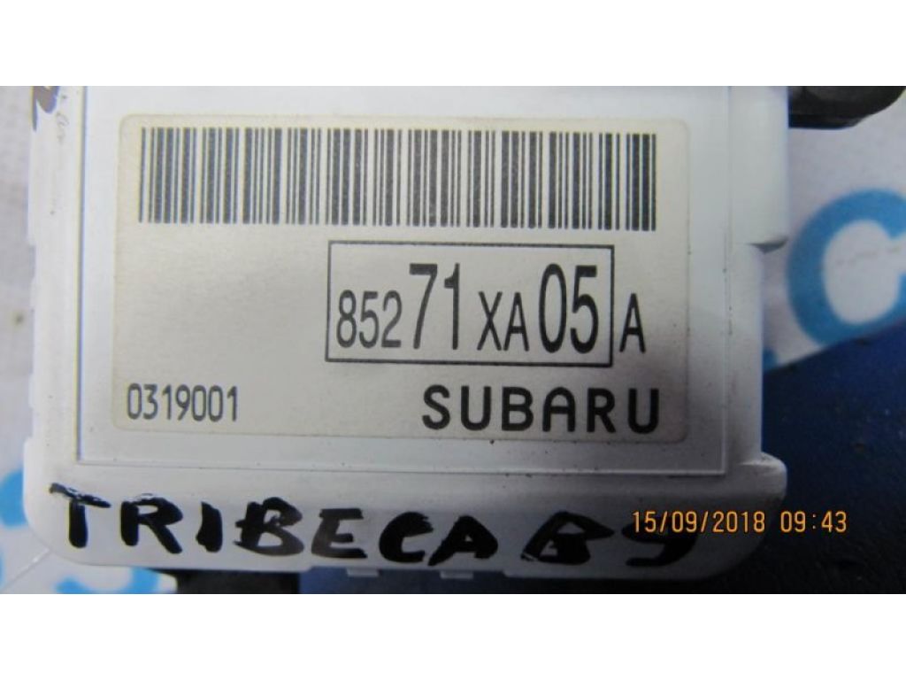 85271XA05A | Монитор SUBARU TRIBECA B9 05-07 - Фото 4