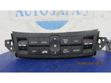 Блок управления печкой HONDA ACCORD CU8 08-13