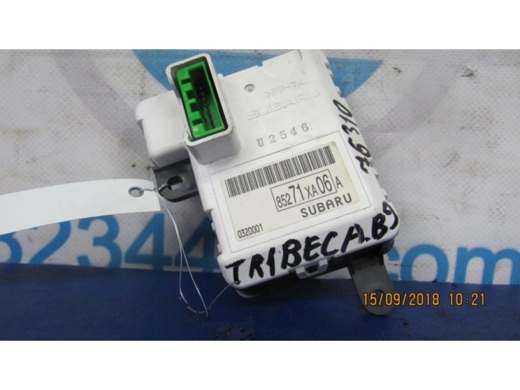 85271XA06A | Монитор SUBARU TRIBECA B9 05-07 - Фото 3