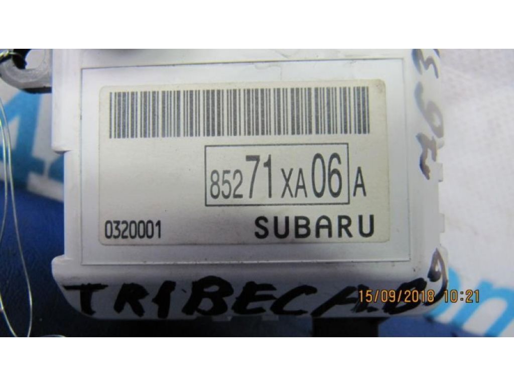 85271XA06A | Монитор SUBARU TRIBECA B9 05-07 - Фото 4