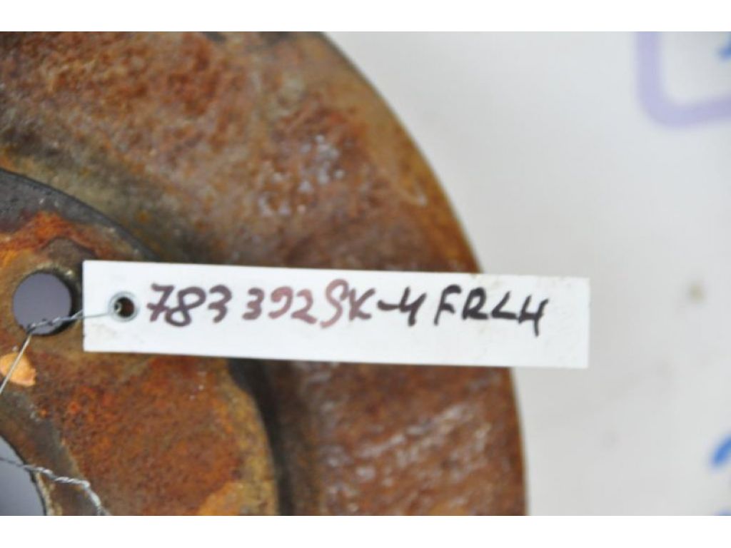 55311-80J03 | Гальмівний диск передній лів. SUZUKI SX4 06-13 - Фото 2