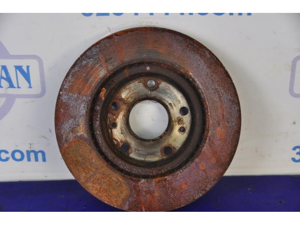 55311-80J03 | Гальмівний диск передній лів. SUZUKI SX4 06-13 - Фото 3