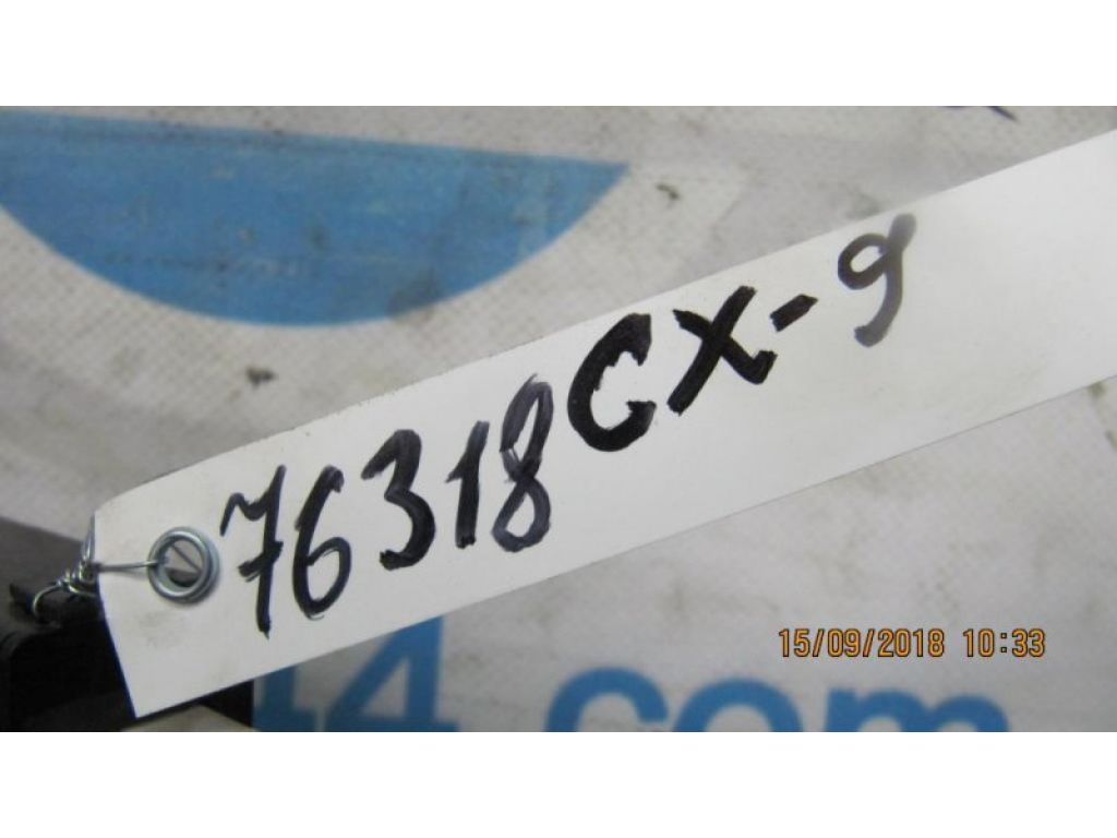 TD84-67-5DZ | Блок электронный MAZDA CX-9 06-16 - Фото 3