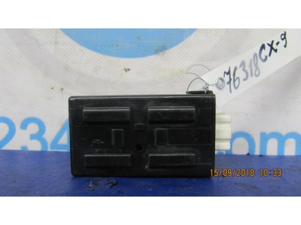 TD84-67-5DZ | Блок электронный MAZDA CX-9 06-16 - Фото 4