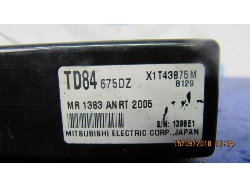 TD84-67-5DZ | Блок электронный MAZDA CX-9 06-16