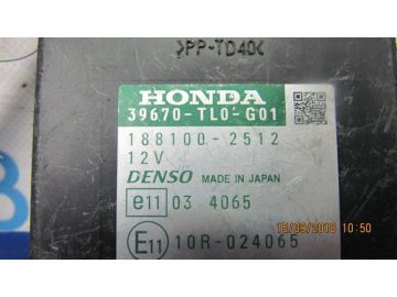 Блок керування парктроніком HONDA ACCORD CU8 / TSX 08-14