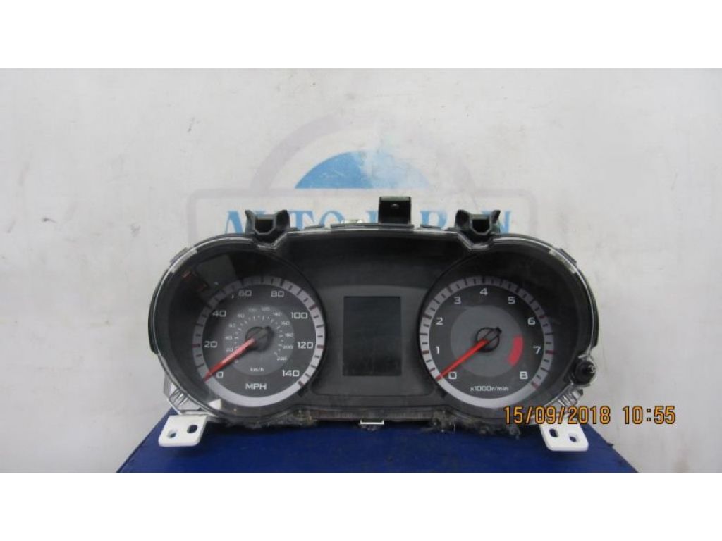 8100A113 | Панель приборов MITSUBISHI OUTLANDER XL 05-13