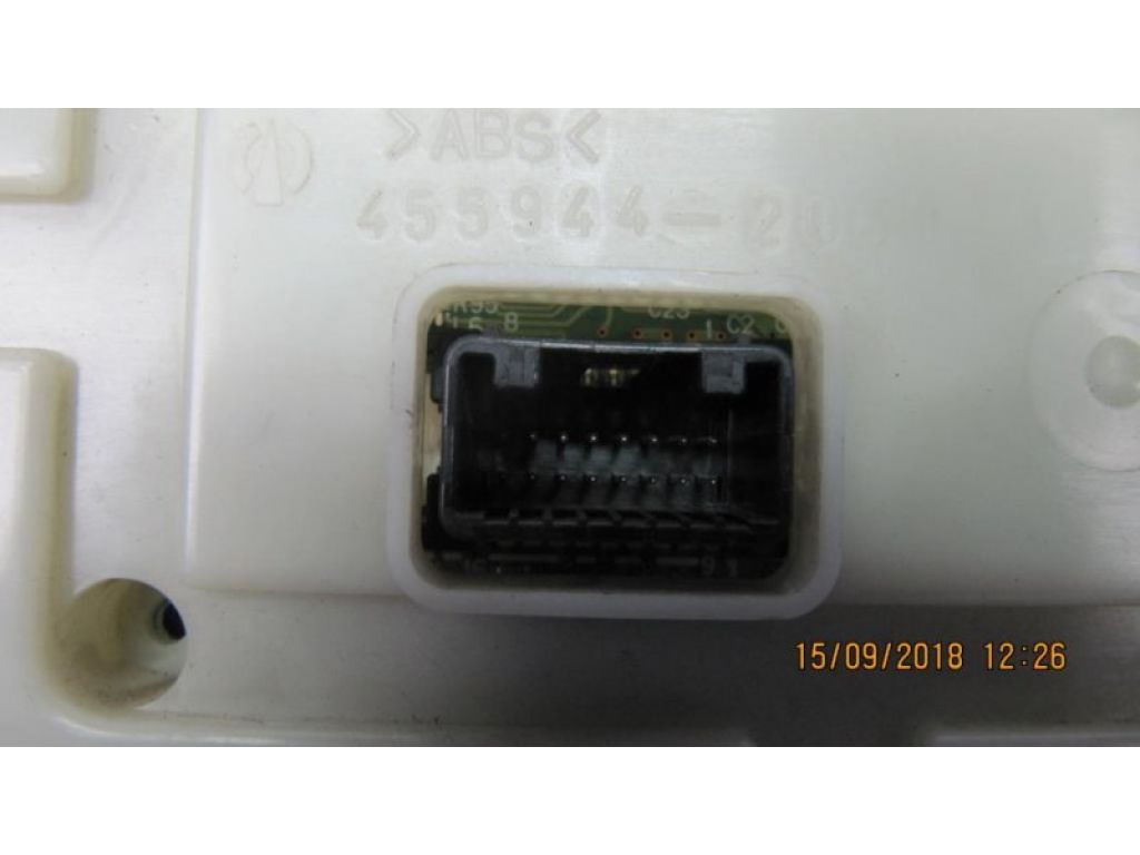 55900-42290 | Блок керування піччю TOYOTA RAV4 05-12 - Фото 5