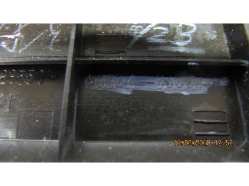 58804-33680-E1 | Накладка в салоне LEXUS ES350 06-12 - Фото 4