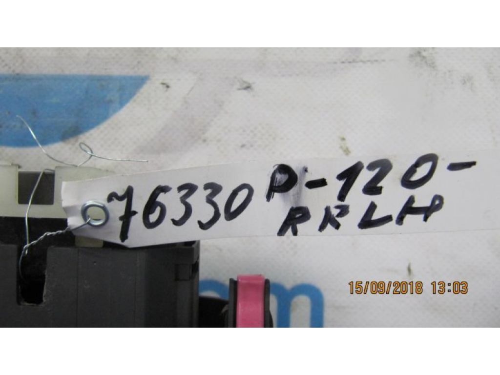 84810-52030 | Кнопка стеклоподъемника задн. лев. TOYOTA COROLLA 120 00-07 - Фото 2