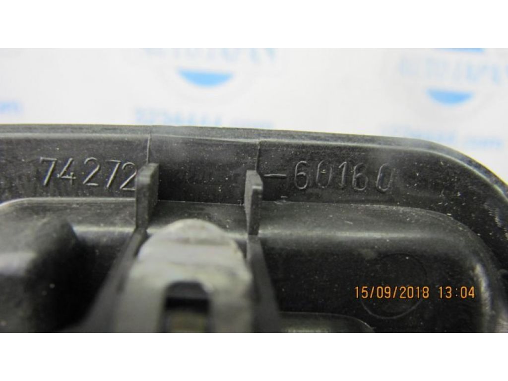 84810-52030 | Кнопка стеклоподъемника задн. лев. TOYOTA COROLLA 120 00-07 - Фото 5