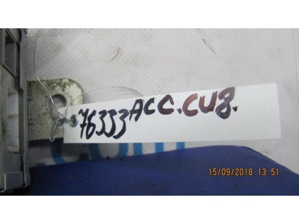 39113-TL0-G01 | Блок комфорта HONDA ACCORD CU8 08-13 - Фото 5