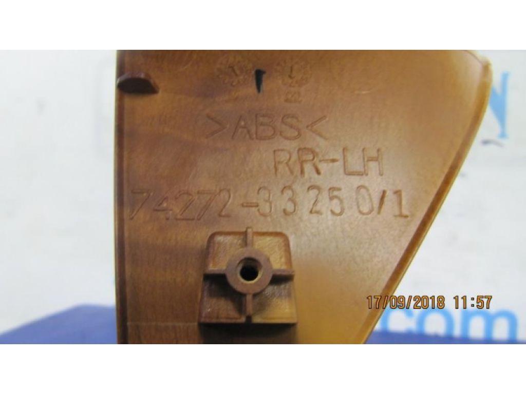 84810-52030 | Кнопка стеклоподъемника задн. лев. TOYOTA CAMRY 40 06-11 - Фото 2