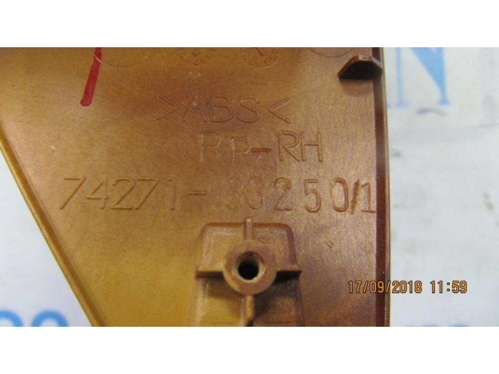 84810-52030 | Кнопка склопідіймача задн. прав. TOYOTA CAMRY 40 06-11 - Фото 4