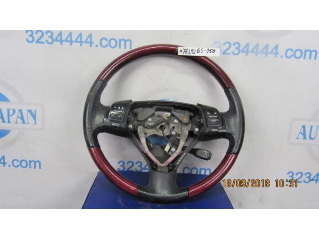 45100-30A40-C0 | Руль LEXUS GS350 GS300 05-11