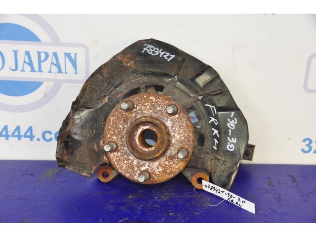 43211-39045 | Кулак поворотный передн. прав. TOYOTA CAMRY 30 02-06