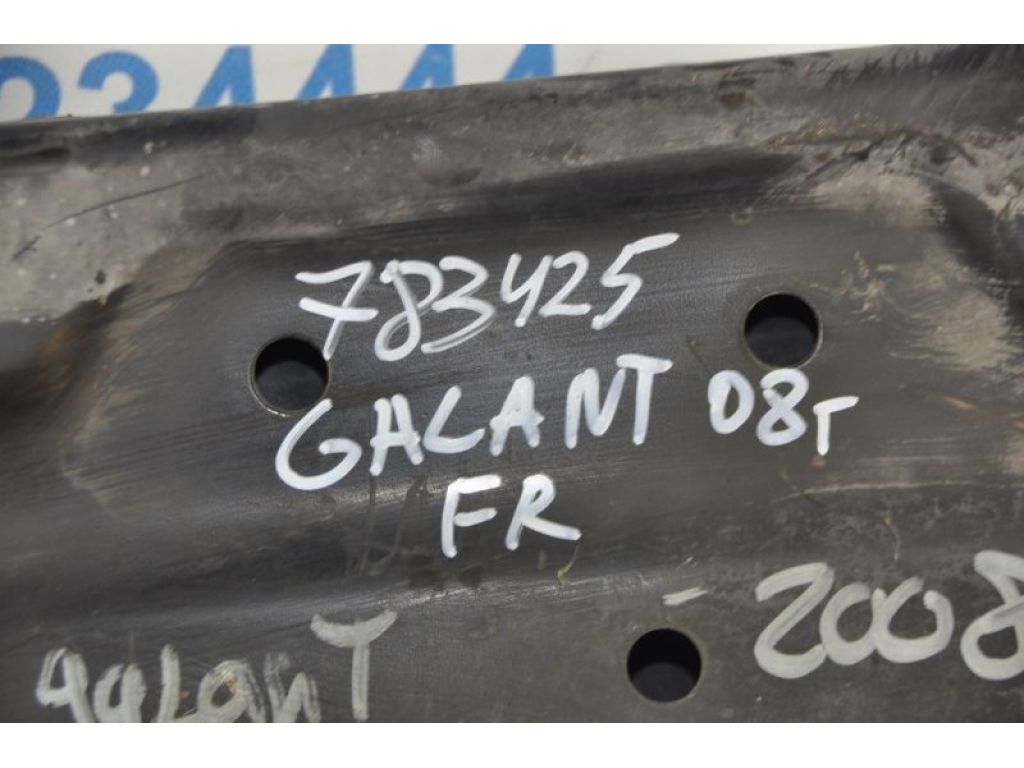 MN101953 | Балка передньої підвіски MITSUBISHI GALANT 03-12 - Фото 2