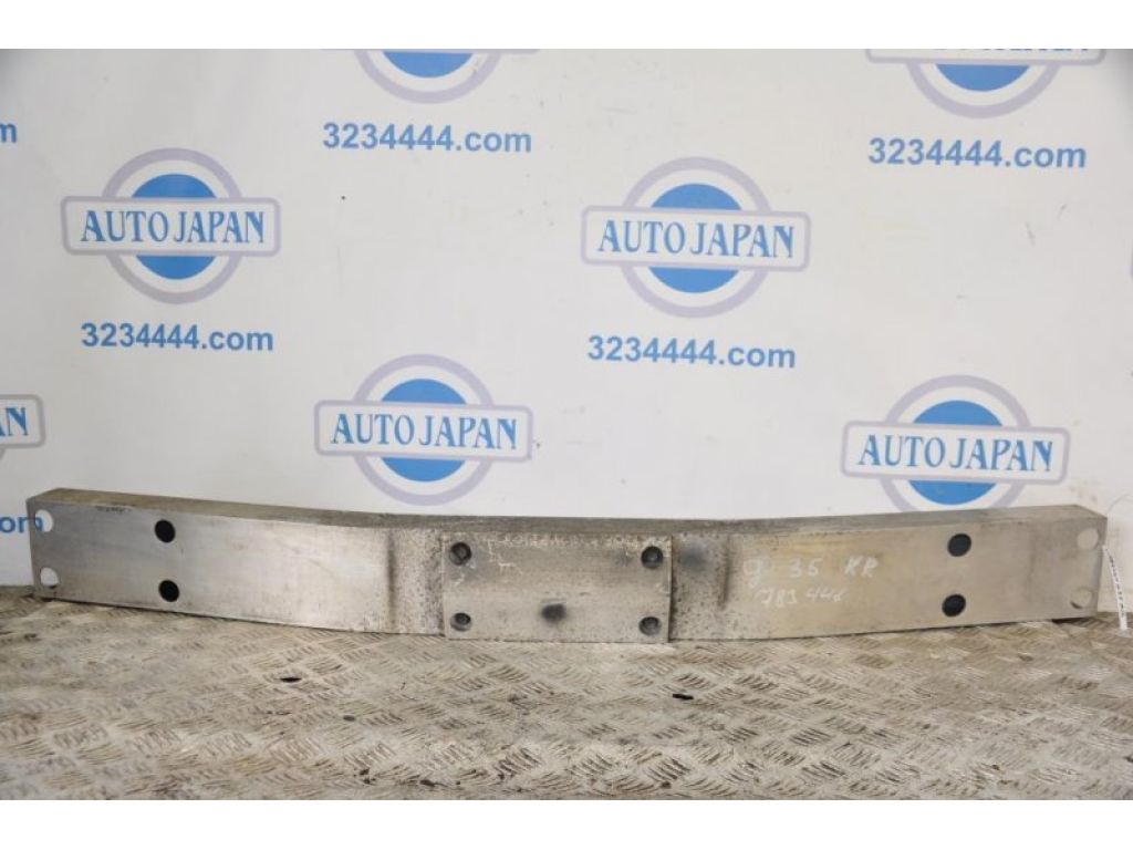 85030-JK50A | Підсилювач заднього бампера INFINITI G25/G35/G37/Q40 06-14