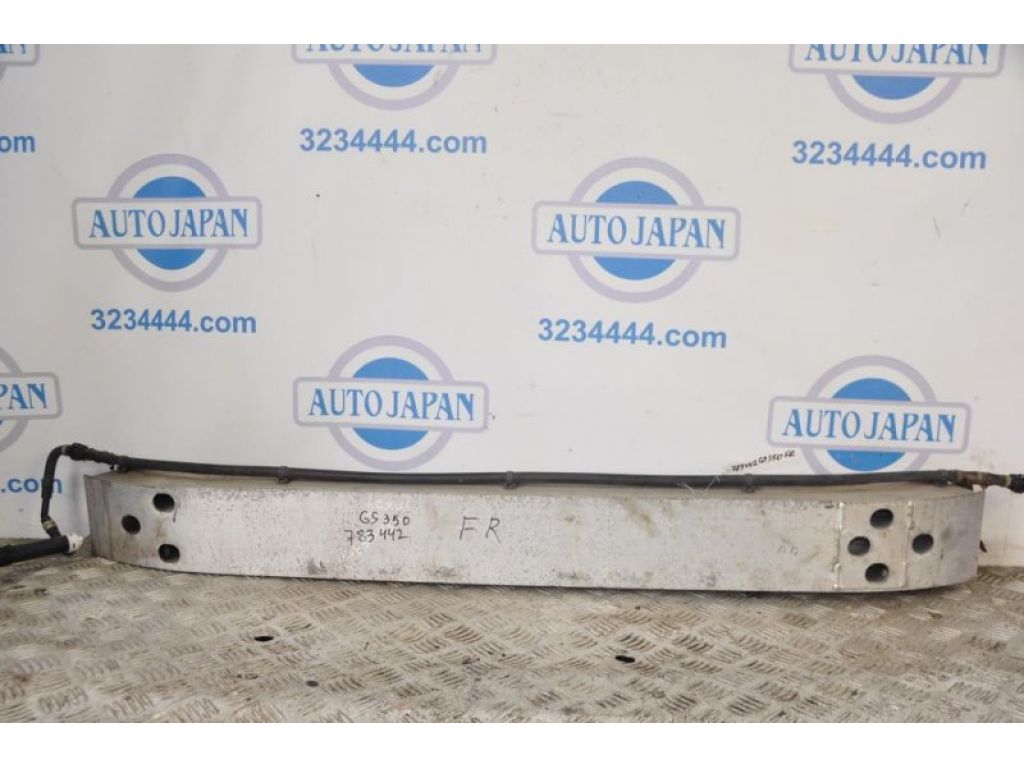 52131-30280 | Усилитель переднего бампера LEXUS GS350 GS300 05-11