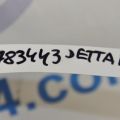 1K0 511 115 BE | Пружина задней подвески лев. VOLKSWAGEN JETTA USA 10-17 - Превью 2