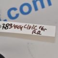 52441-TBC-A03 | Пружина задней подвески лев. HONDA CIVIC FC/FK 15- - Превью 2