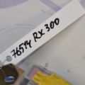 73210-48040-A0 | Ремень безопасности LEXUS RX300/330/350/400 03-09 - Превью 3