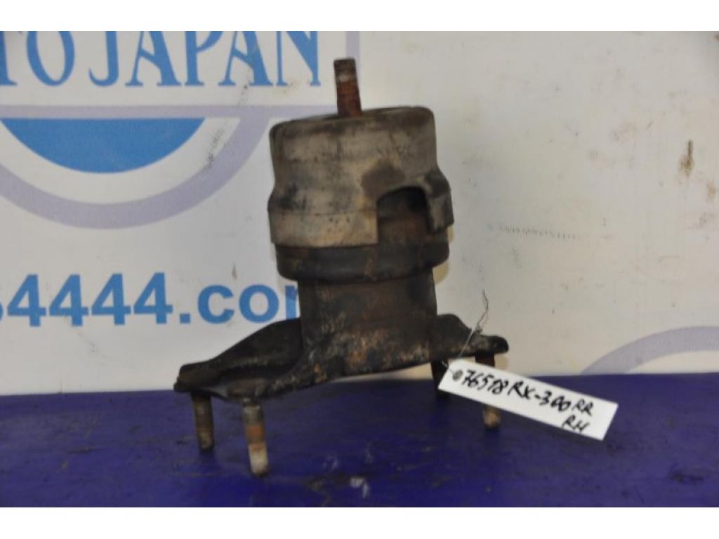 12371-20050 | Подушка двигуна задн. LEXUS RX300/330/350/400 03-09