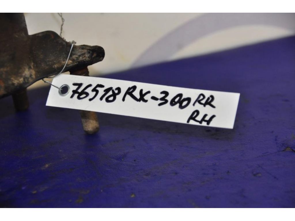 12371-20050 | Подушка двигуна задн. LEXUS RX300/330/350/400 03-09 - Фото 2