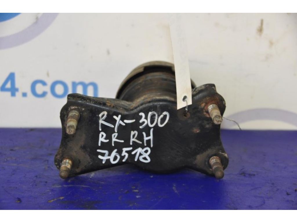 12371-20050 | Подушка двигуна задн. LEXUS RX300/330/350/400 03-09 - Фото 3