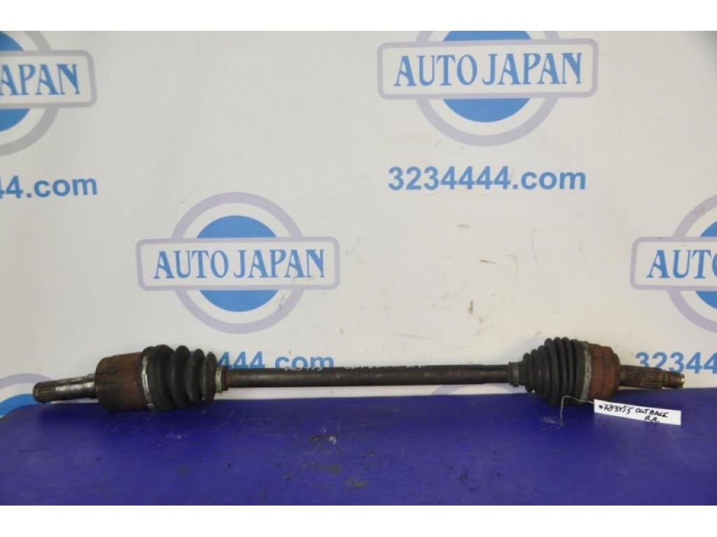 28421SC000 | Привід задній прав. SUBARU OUTBACK 09-14 BR