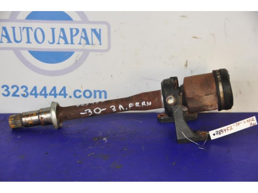 43410-06200 | Вал промежуточный привода прав. TOYOTA CAMRY 30 02-06