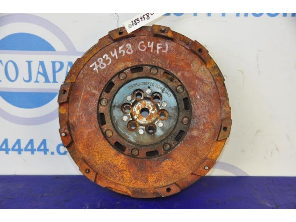 23260-2B710 | Маховик АКПП HYUNDAI ELANTRA HD 06-11