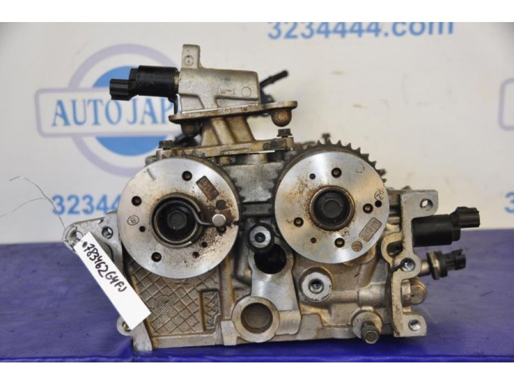 401B4-2BU00 | Головка блока цилиндров HYUNDAI ELANTRA HD 06-11 - Фото 4