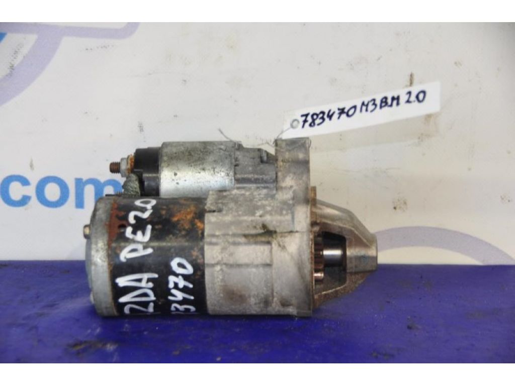 M000TD0071ZC | стартер MAZDA 3 BM 13-19 - Фото 4