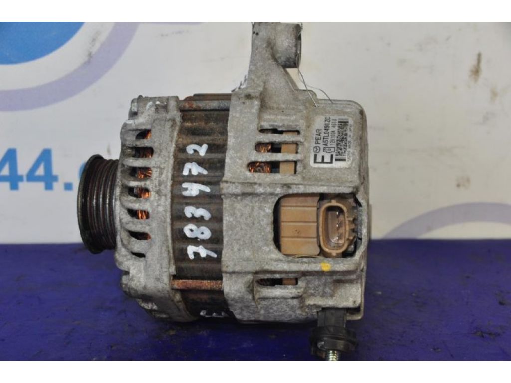 PEDD18300 | Генератор MAZDA 3 BM 13-19 - Фото 4