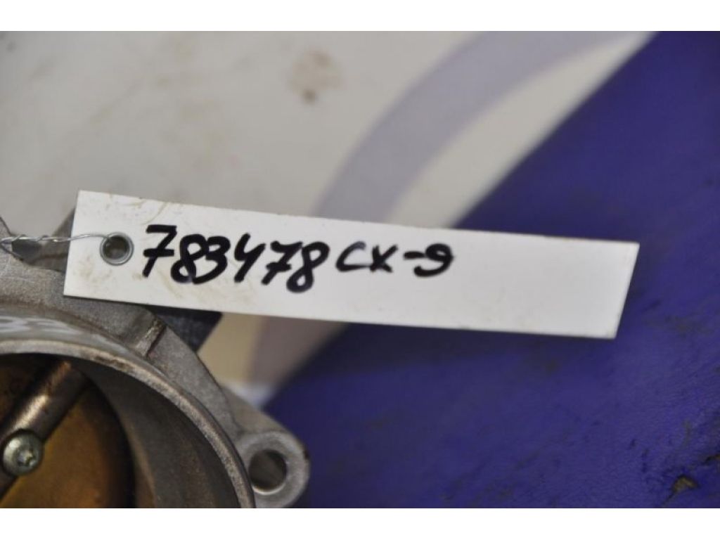 CY01-13-640A | Дросельна заслінка MAZDA CX-9 06-16 - Фото 4