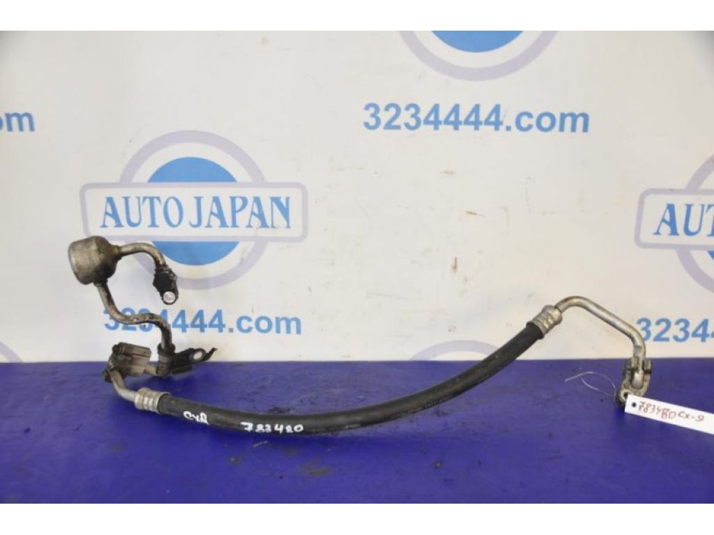 TD11-61-461 | Трубка кондиціонеру MAZDA CX-9 06-16