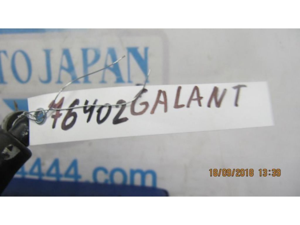 MN156774 | Патрубок воздушного фильтра MITSUBISHI GALANT 03-12 - Фото 2