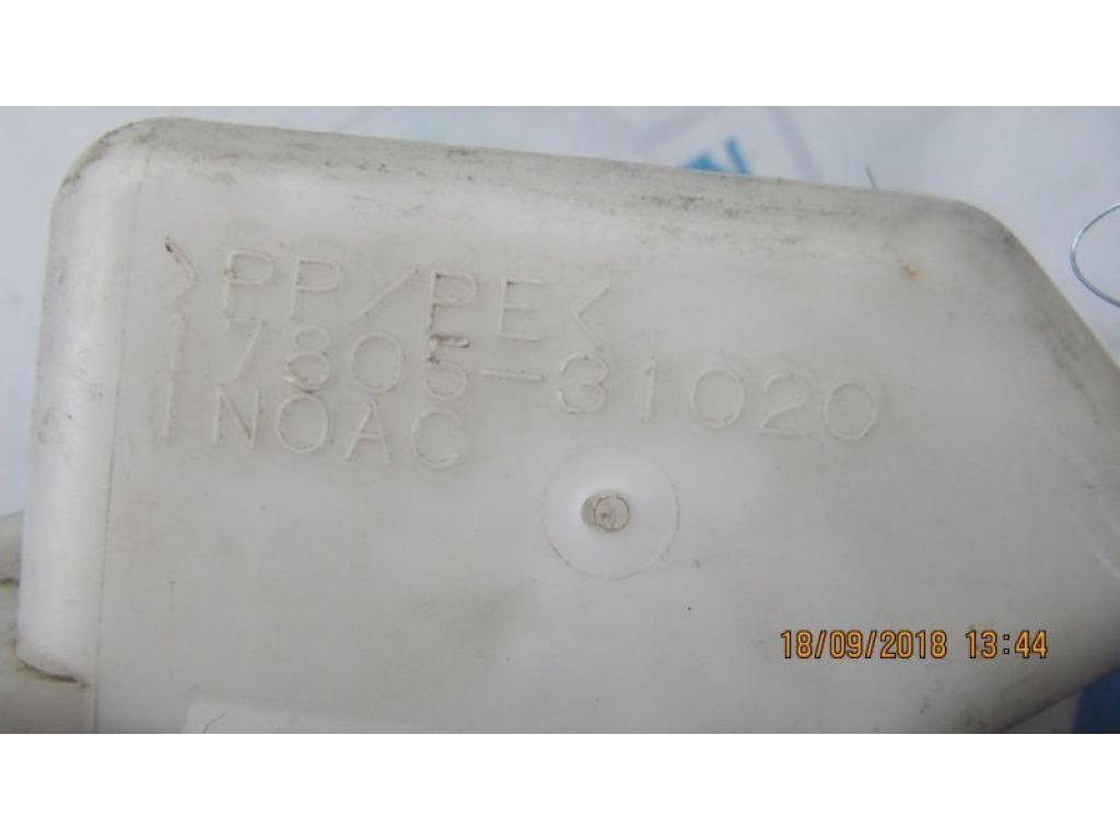 17805-31020 | Резонатор воздушного фильтра LEXUS ES350 06-12 - Фото 4