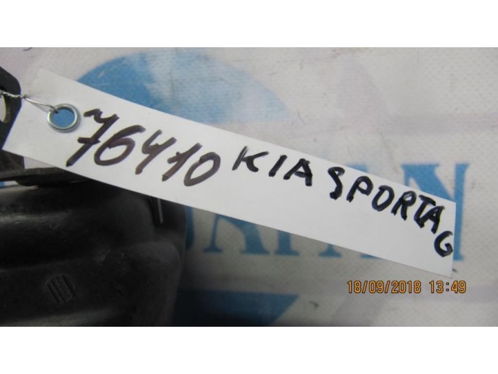 0K011-1319X | Резонатор воздушного фильтра KIA SPORTAGE JA 93-04 - Фото 2