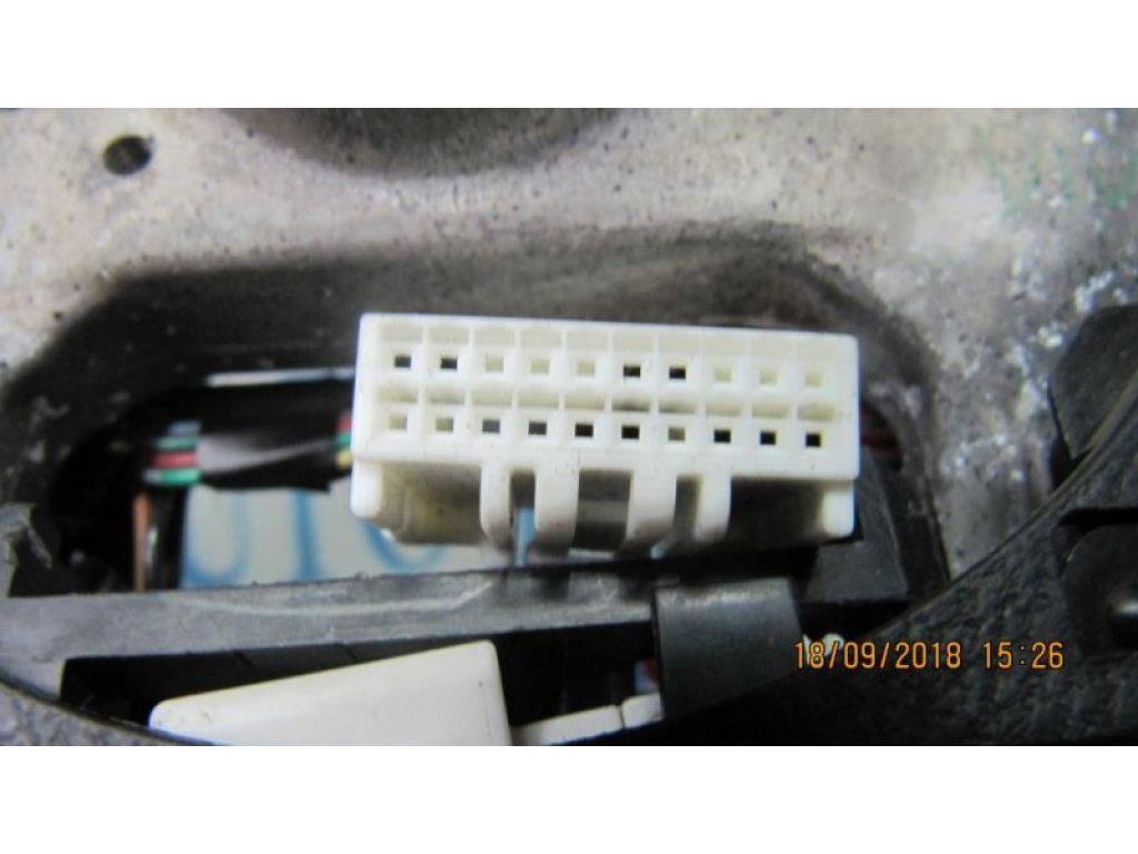 78501-TL0-A51ZA | Кермо HONDA ACCORD CU8 08-13 - Фото 4