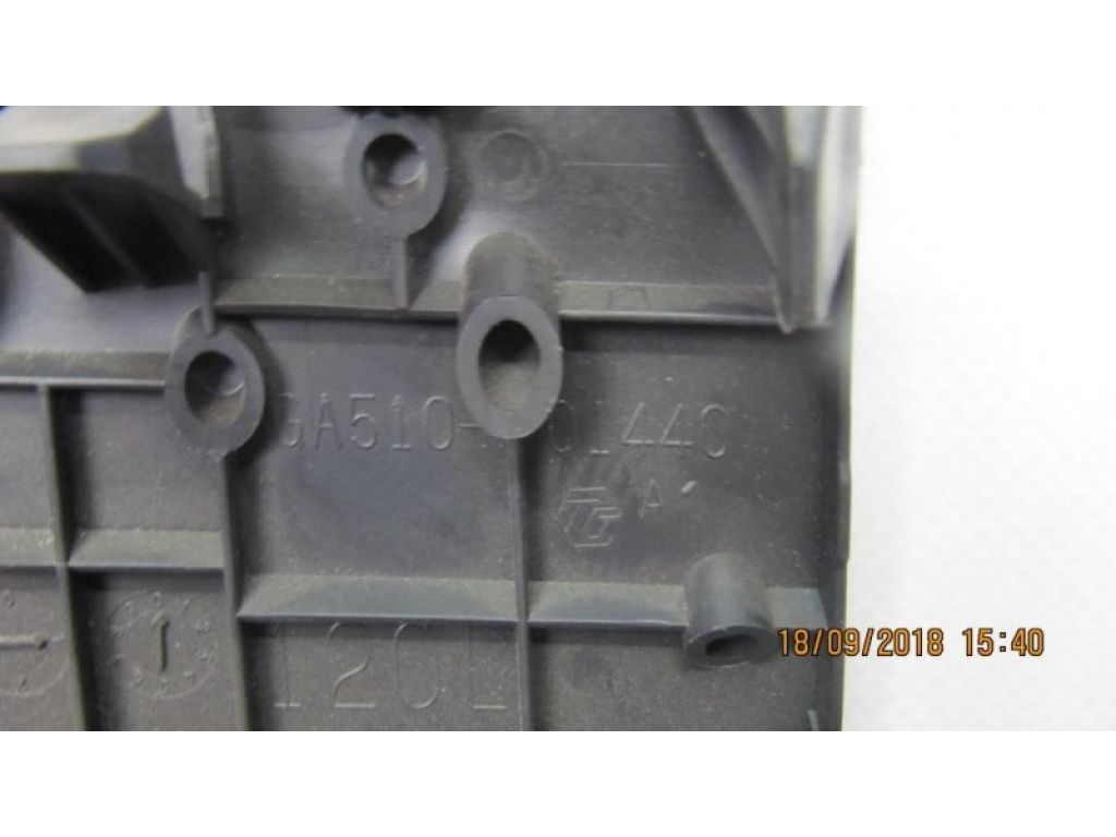 GA510-01440 | Подушка безопасности пассажира TOYOTA RAV4 00-05 - Фото 4