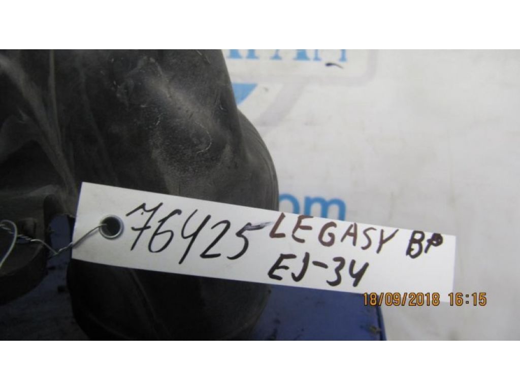 46032AC080 | Резонатор воздушного фильтра SUBARU LEGACY 94-98 BG/BD - Фото 2