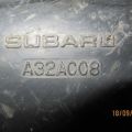 46032AC080 | Резонатор воздушного фильтра SUBARU LEGACY 94-98 BG/BD - Превью 4